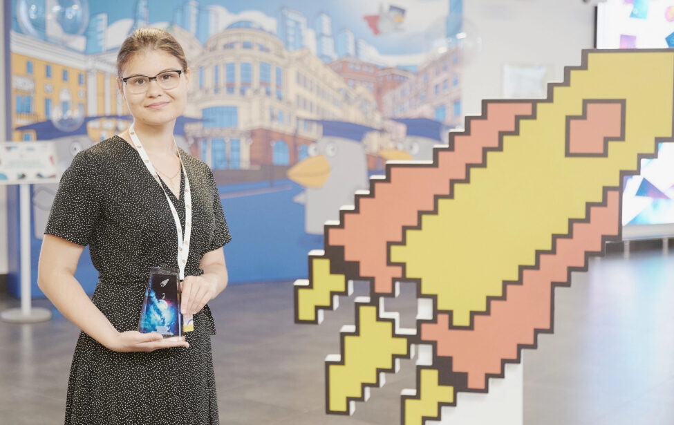 Студенты Московского городского стали амбассадорами олимпиады «Я — профессионал»