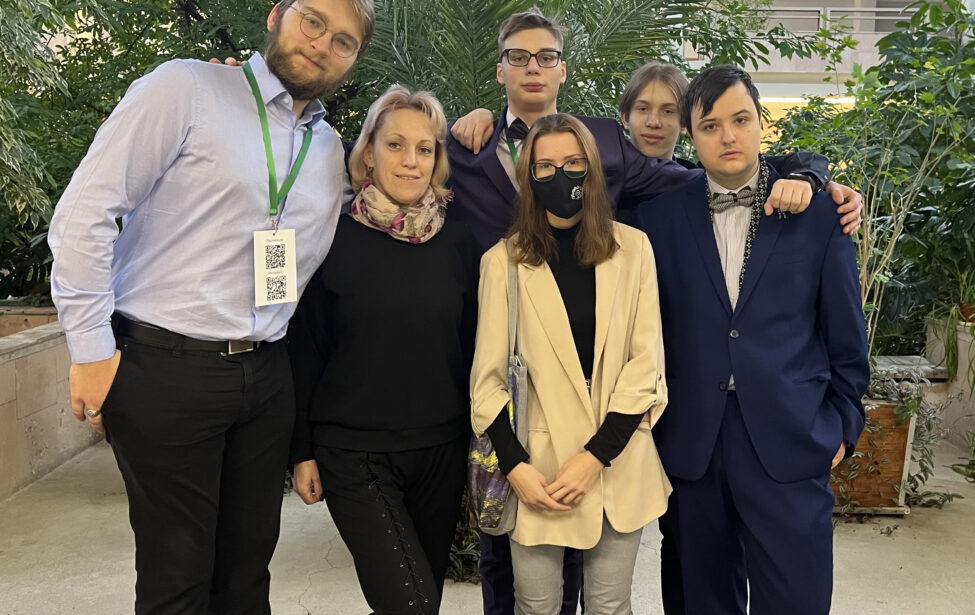 Студенты ИЕСТ стали четвертыми на&nbsp;турнире естественных наук