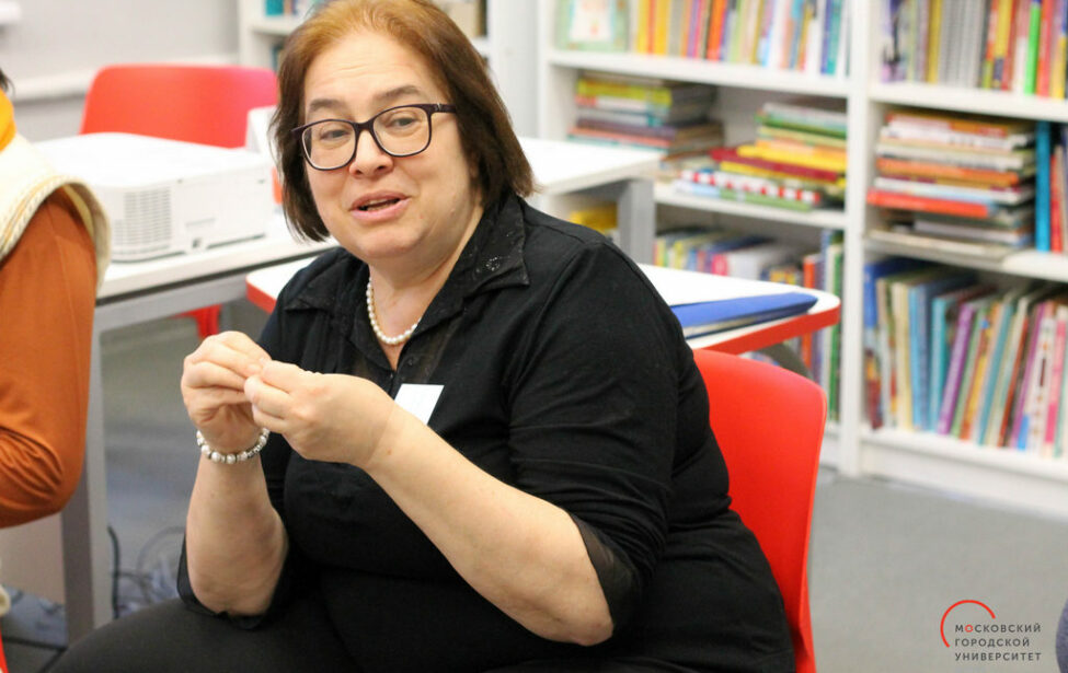 Интервью Александры Никитиной о&nbsp;методах драмапедагогики