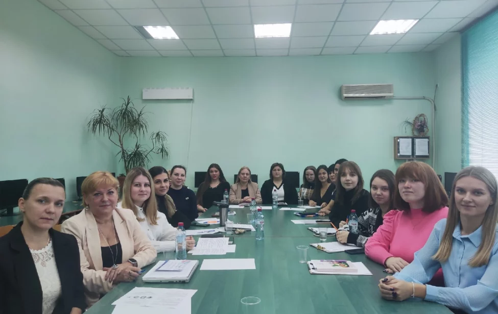 Преподаватели ИИЯ на&nbsp;конференции в&nbsp;ЛГПУ