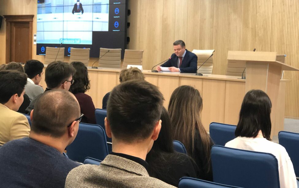 Практикум-лекторий для магистрантов в&nbsp;Аппарате федерального омбудсмена