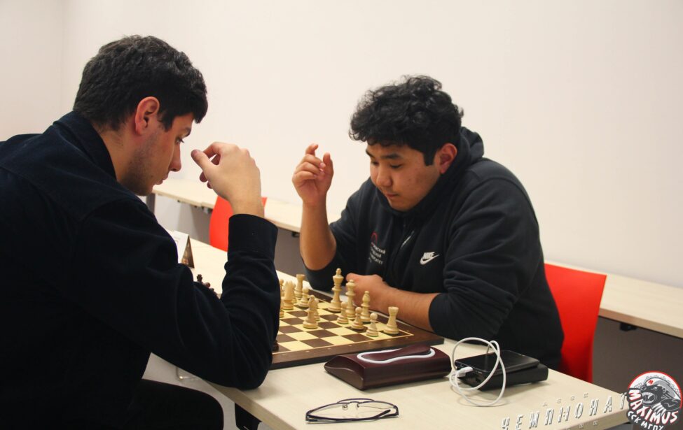 Оглашены результаты первых соревнований чемпионата МГПУ