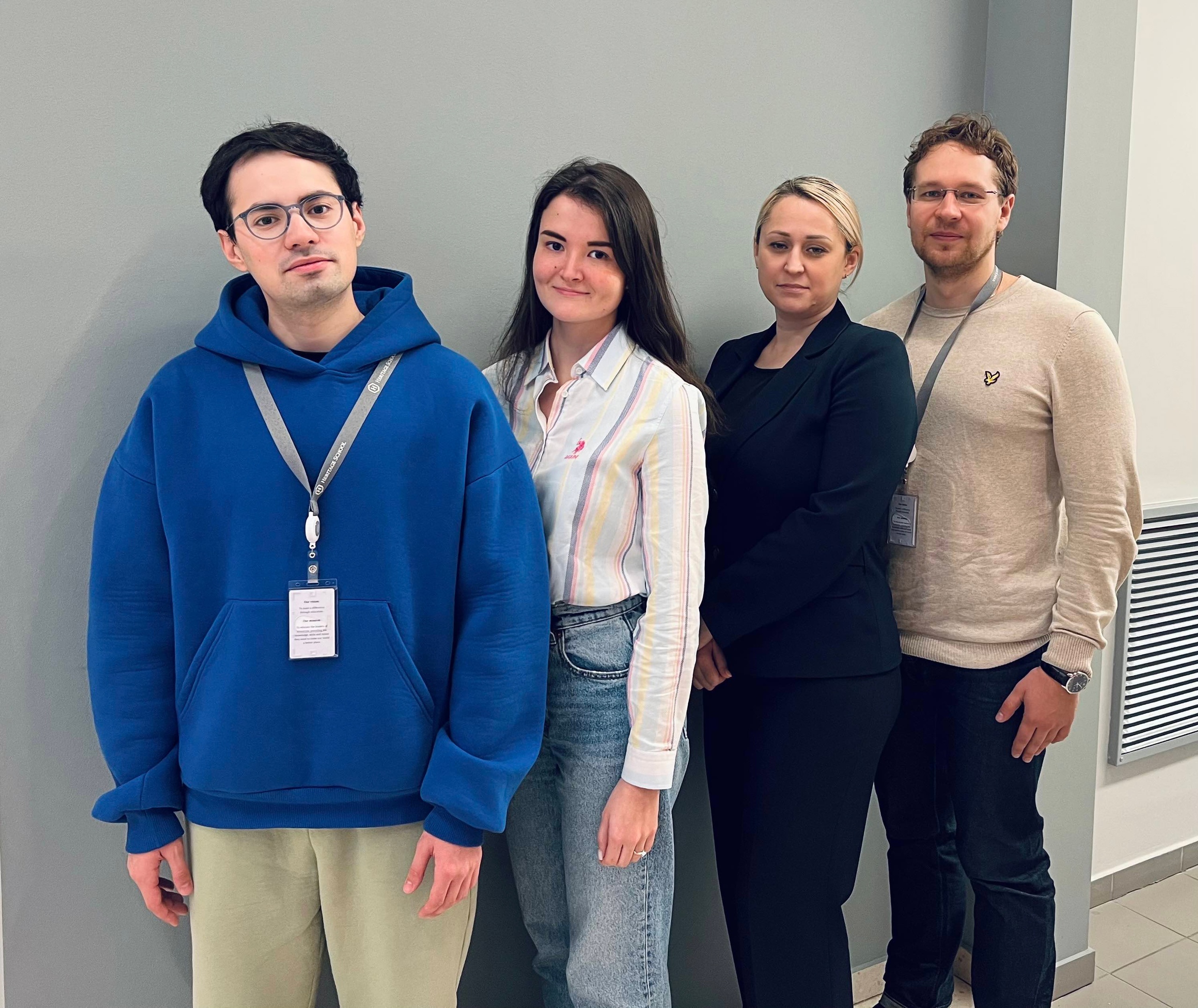 Команда Московского городского приняла участие во&nbsp;Всероссийском чемпионате по&nbsp;производительности