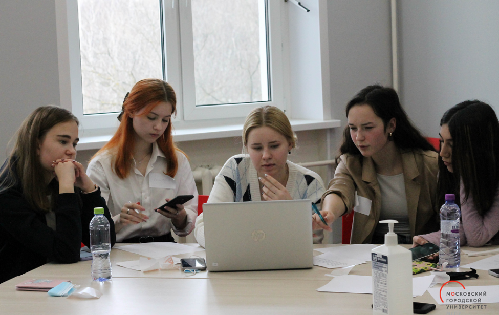 Городская олимпиада «Умения XXI века»: старт четвертого сезона