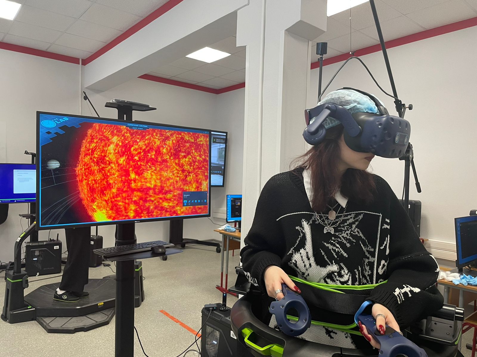 День открытых дверей в #УшинскийМГПУ