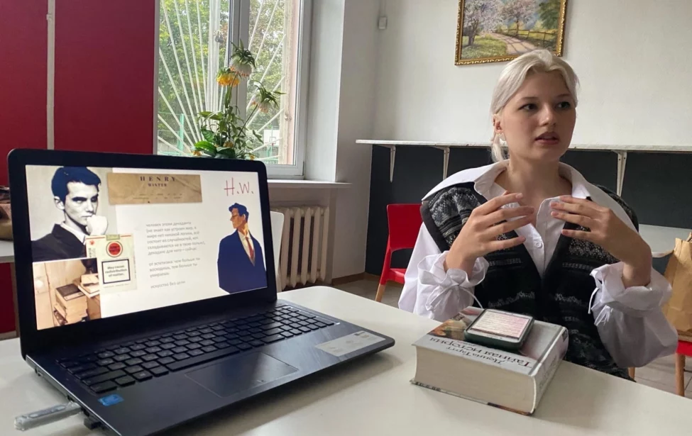 Клубы всех кафедр ИИЯ, объединяйтесь!