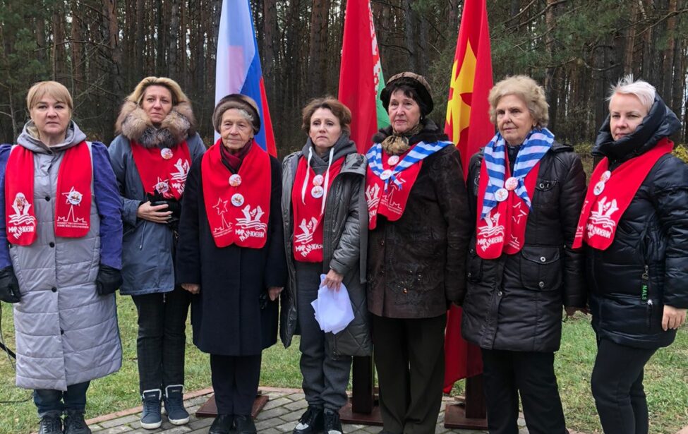 Преподаватели гуманитарно-правового колледжа приняли участие в&nbsp;военно-исторической поездке