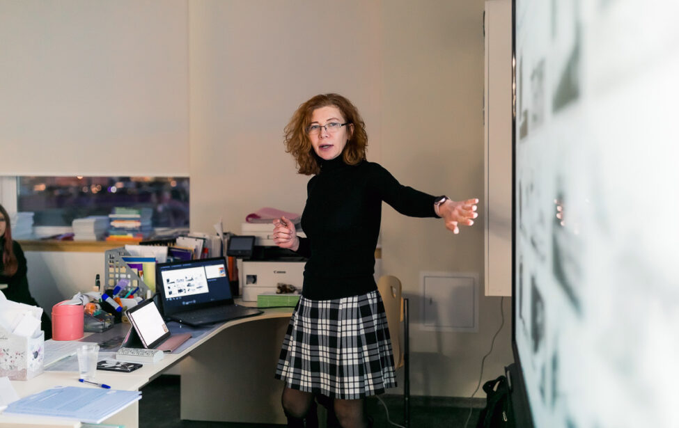 Language & Culture Fest в&nbsp;школе 1980