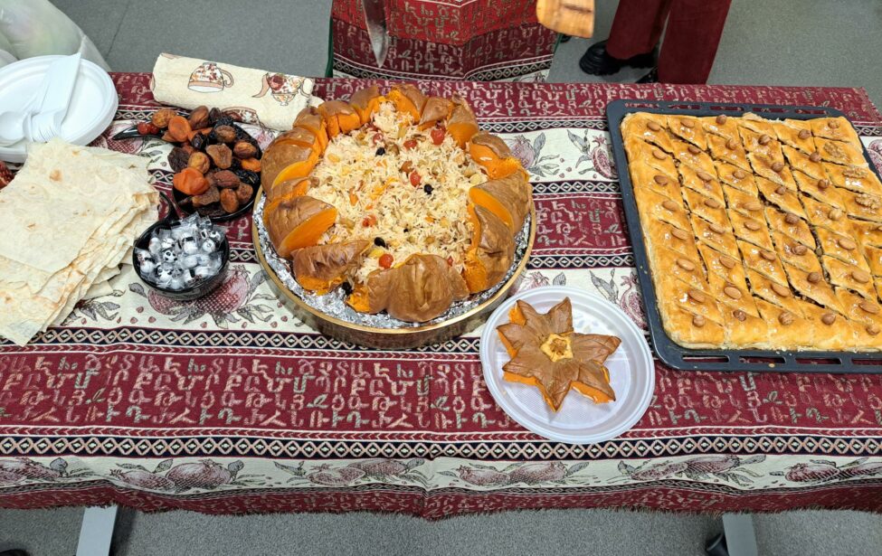 &laquo;Мир в&nbsp;твоей тарелке&raquo;: Армения, Шотландия, Ирландия и&nbsp;Испания