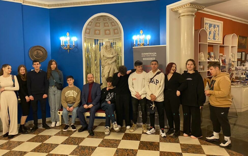 Студенты ГПК посетили несколько столичных музеев