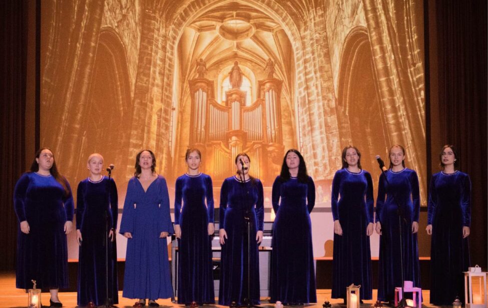 Студенты программы «Музыка» приняли участие в концерте старинной музыки