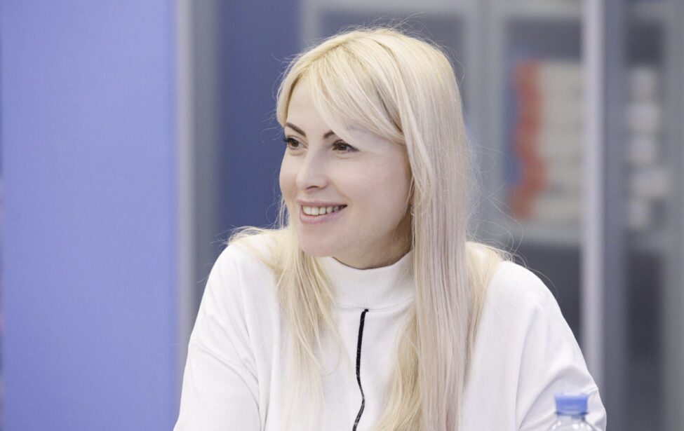 Олеся Лукашук назначена заместителем руководителя ДОНМ