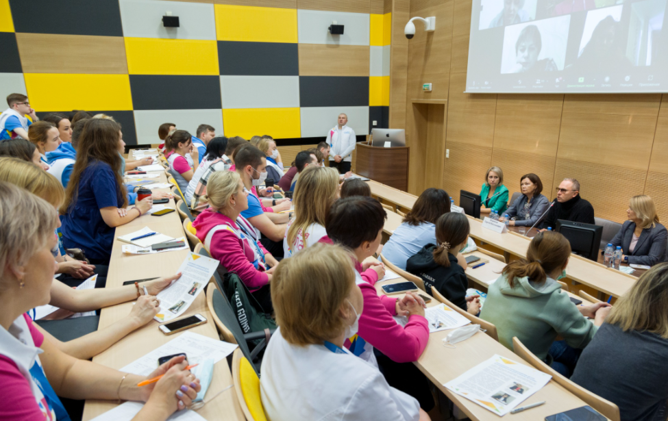 МГПУ и «УчимЗнаем» развивают госпитальную педагогику