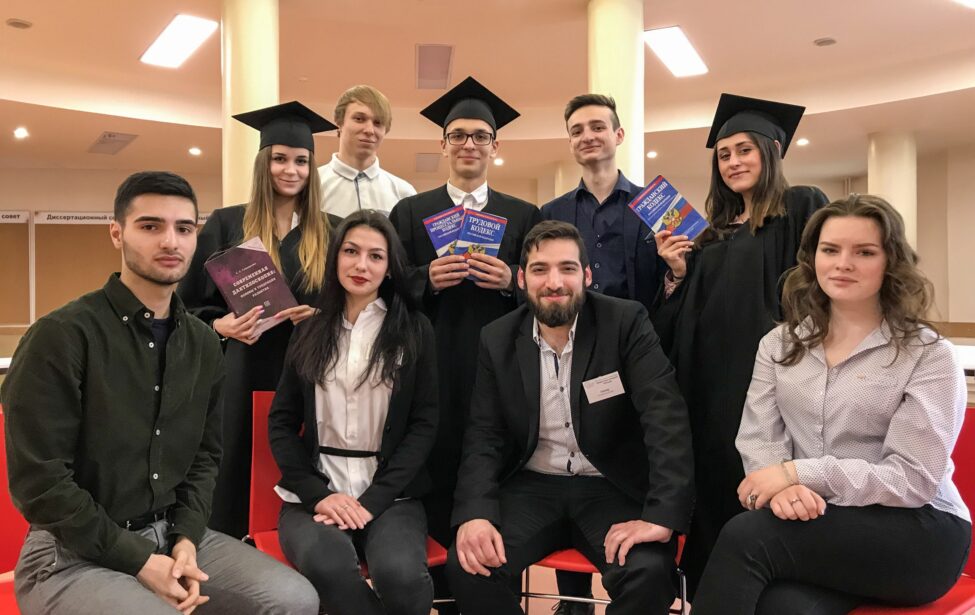 Дни открытых дверей в&nbsp;Гуманитарно-правовом