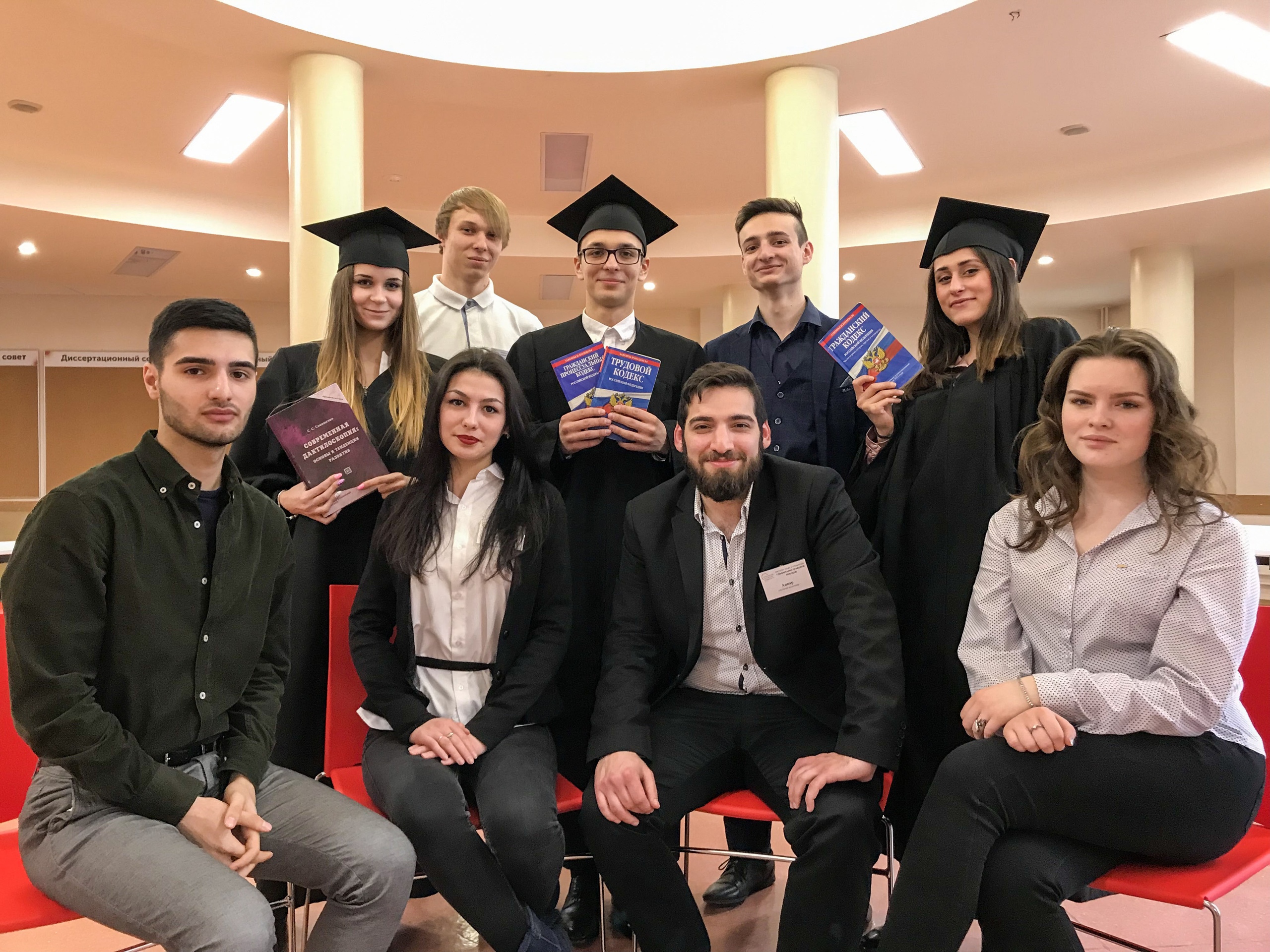 Дни открытых дверей в&nbsp;Гуманитарно-правовом