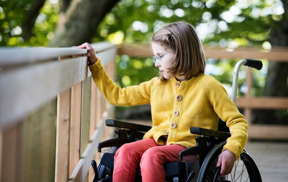 Детский церебральный паралич и другие нарушения движения у детей