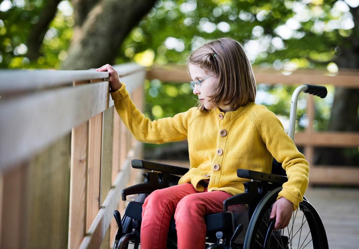 Детский церебральный паралич и другие нарушения движения у детей