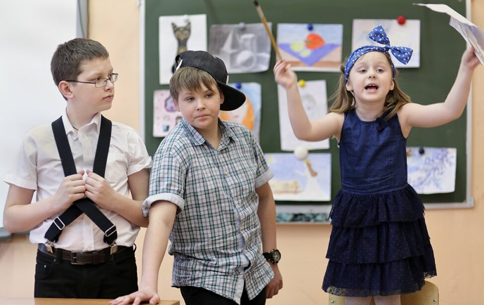 &laquo;Становиться актёром не&nbsp;обязательно&raquo;: Татьяна Климова о&nbsp;театральной педагогике