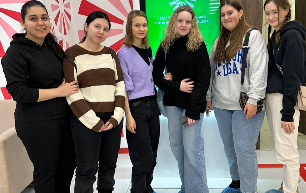 Сотрудничество: вперед за знаниями!