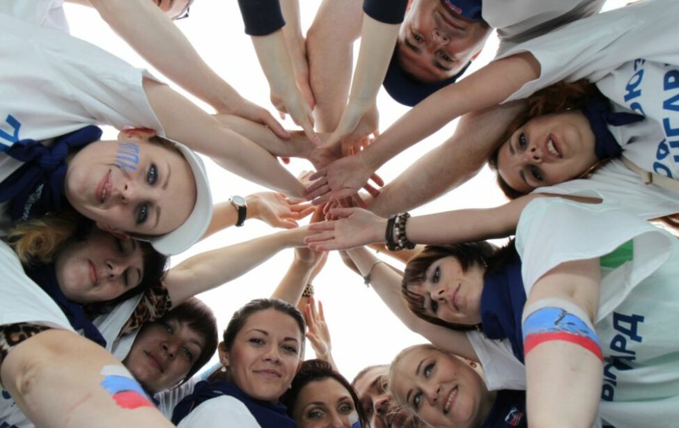 Внедрение новых актуальных практик развития молодежного движения