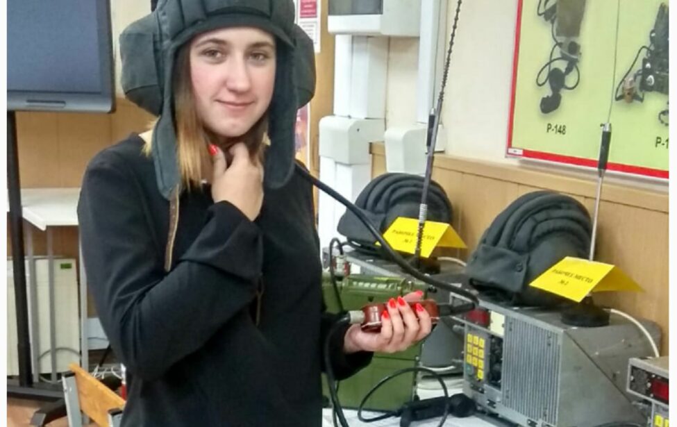 Ученица предуниверсария победила в&nbsp;поэтическом конкурсе