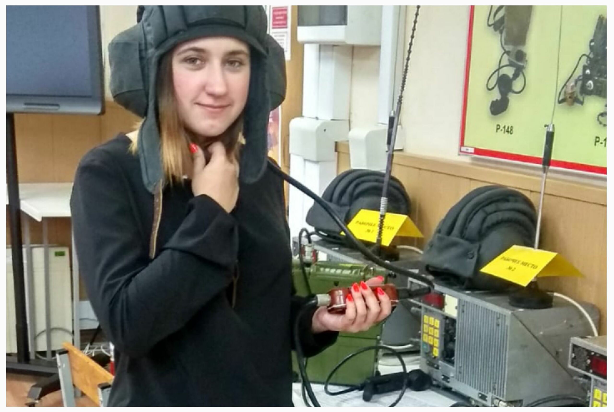 Ученица предуниверсария победила в поэтическом конкурсе