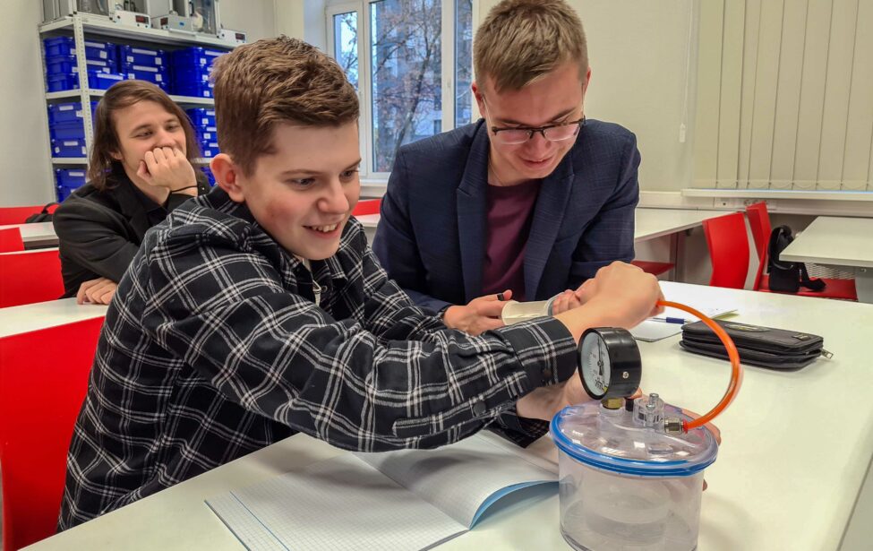 В&nbsp;гостях у&nbsp;ИЦО побывала Школа МГПУ