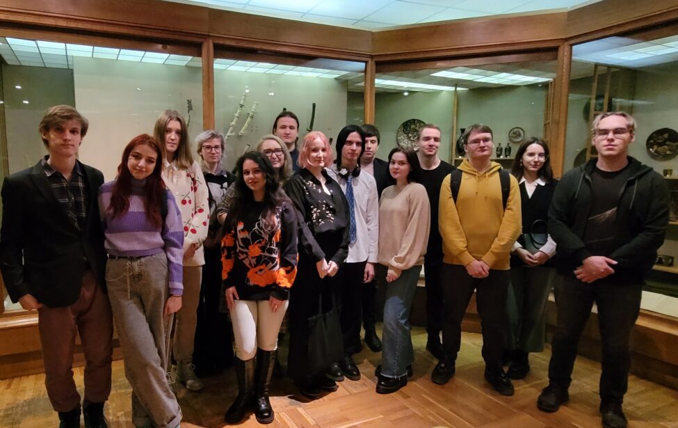 Экскурсия в&nbsp;Государственный музей Востока