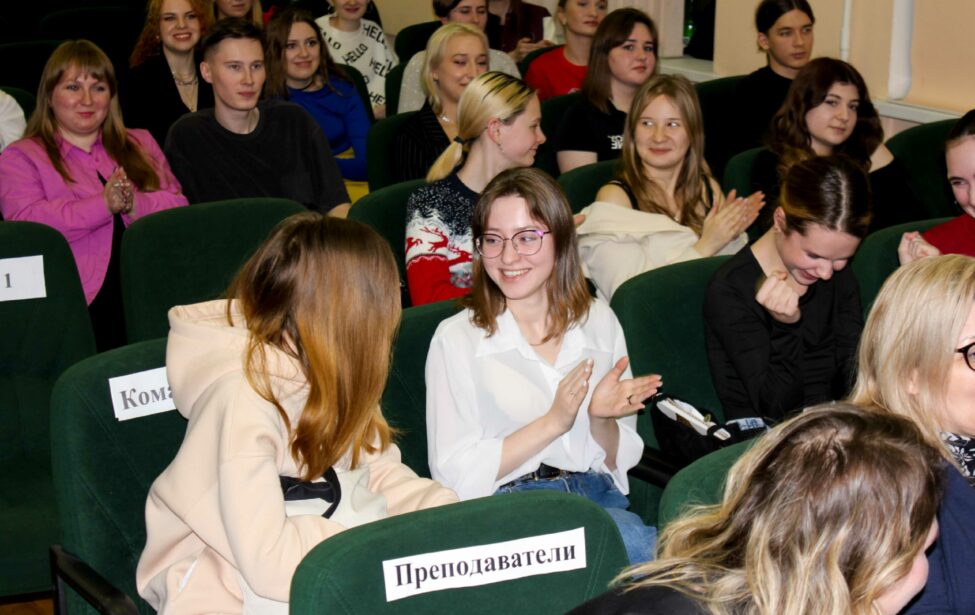 В&nbsp;ИЦО отметили Новый год