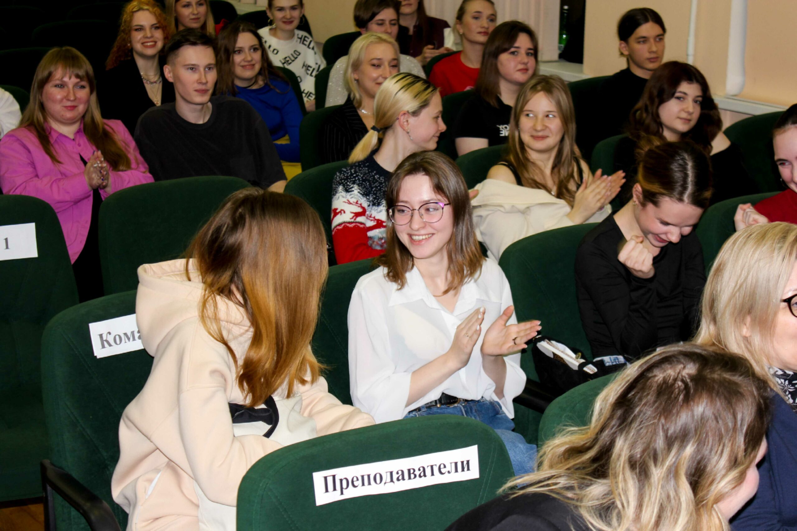 В&nbsp;ИЦО отметили Новый год