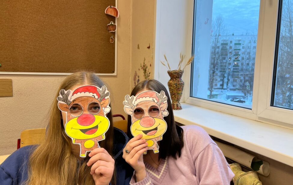 Рождественские мероприятия в&nbsp;ИСПО