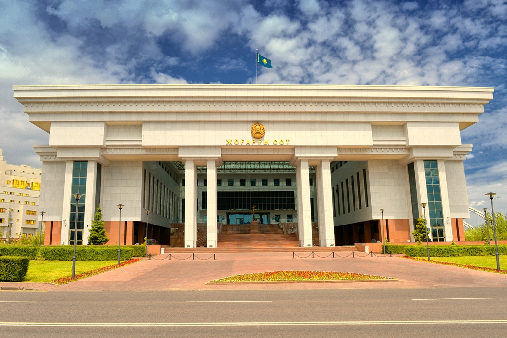 Представители ИПиУ на&nbsp;международном форуме в&nbsp;Республике Казахстан