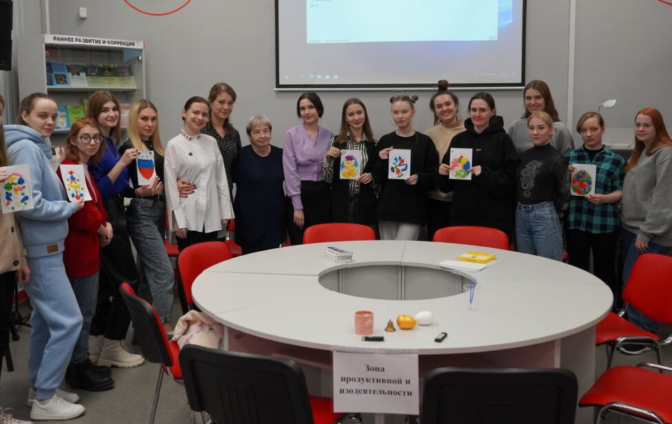 Развиваем детей раннего возраста