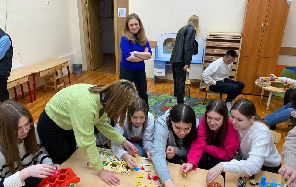 Обучение с&nbsp;погружением