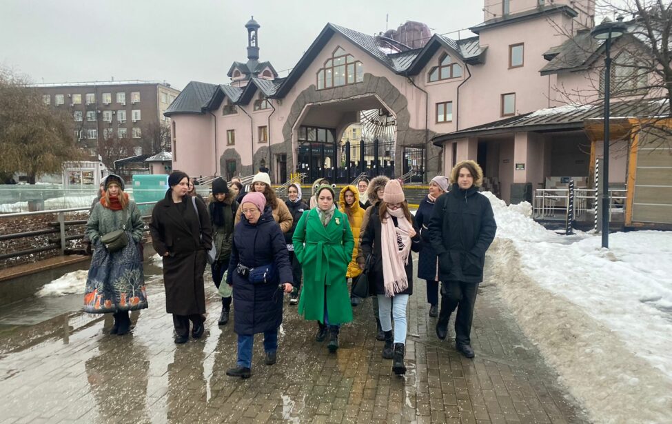 Студенты-биологи выстроили исследовательский вектор в&nbsp;Московском зоопарке