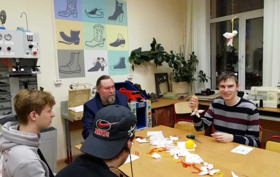 Новые знакомства&nbsp;&mdash; новые впечатления