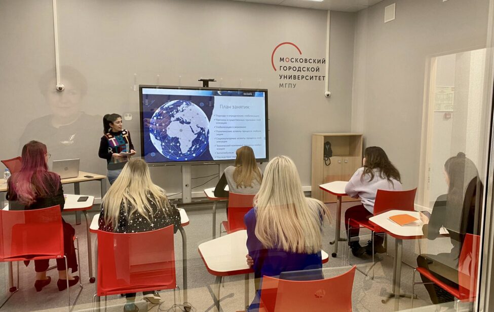 Педагоги ИСПО демонстрируют модельные занятия на&nbsp;площадке Центра