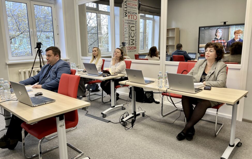 Завершено более 600 экспертиз в рамках этапа «Видеозанятие»