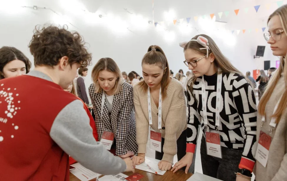 Школа волонтеров 2022