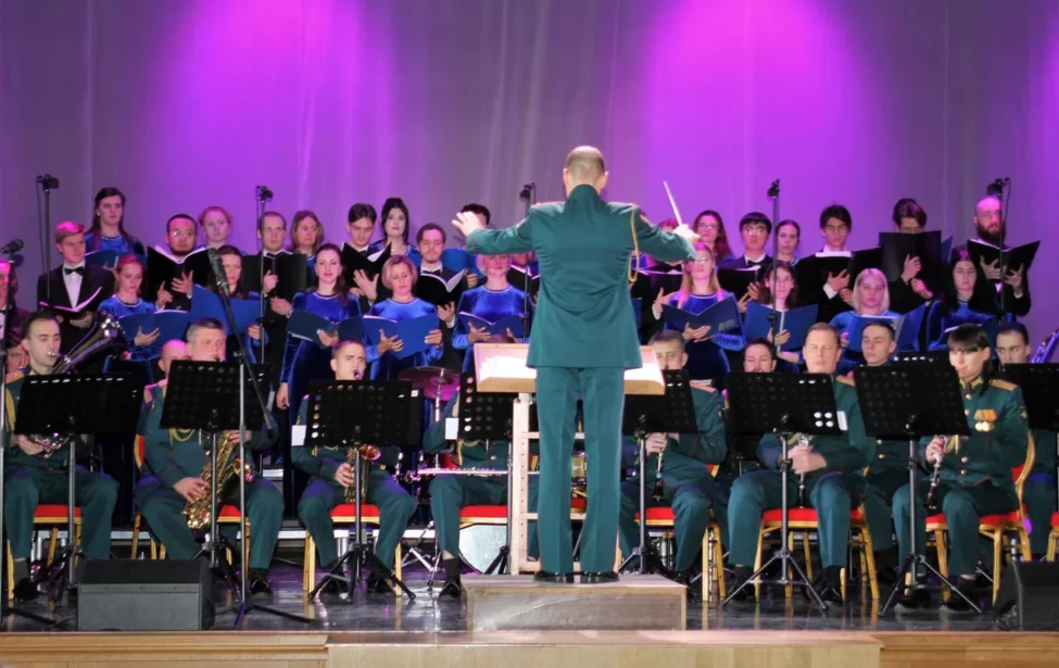 Благодарность за&nbsp;прекрасный концерт