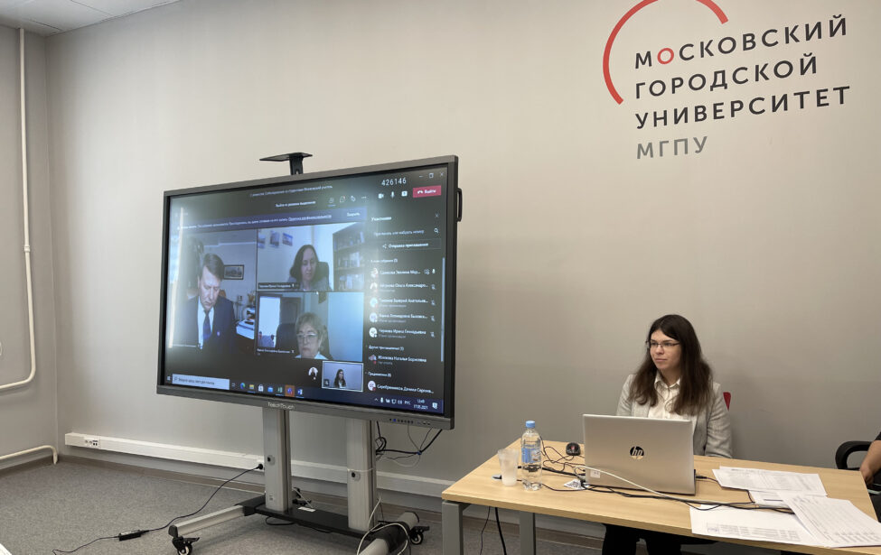 Педагогические работники проходят собеседования