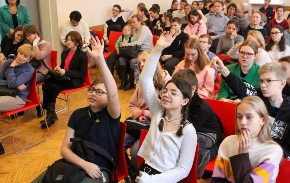 Флешмоб &laquo;MathCat-2022&nbsp;&mdash; Контрольная для взрослых и&nbsp;не&nbsp;только!&raquo; прошел в&nbsp;ИЦО