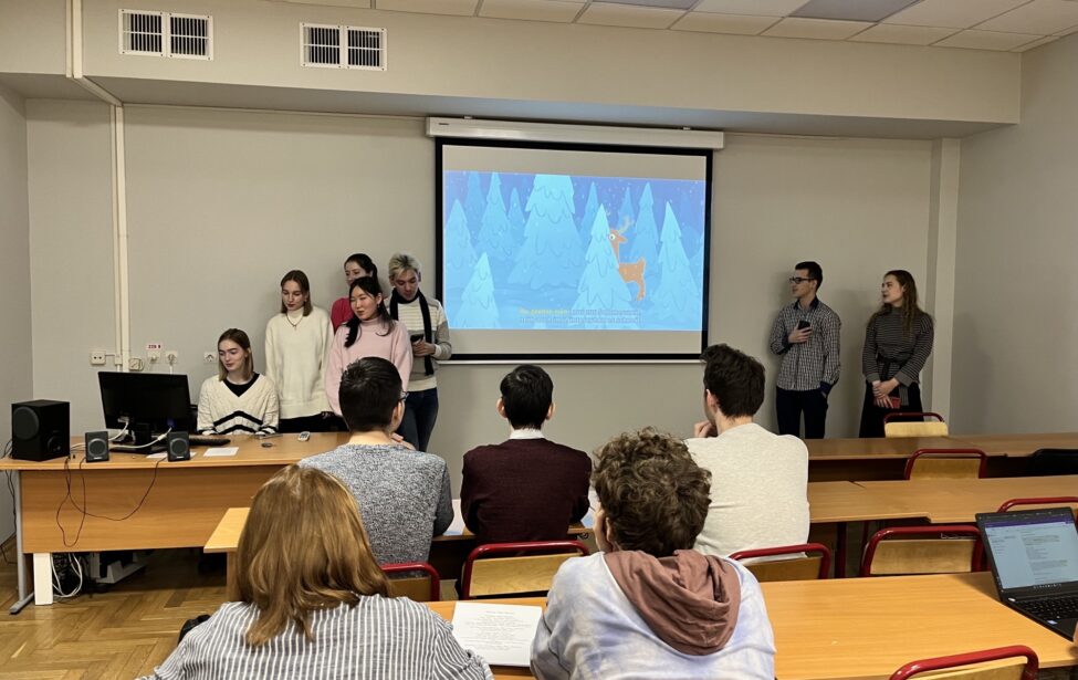 Праздник Nikolaustag