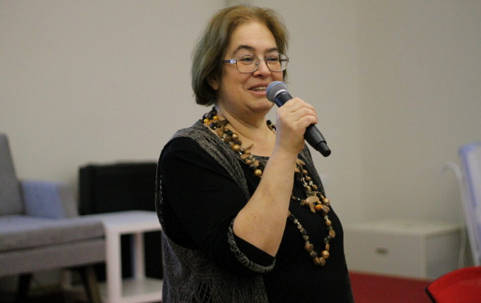 Александра Никитина рассказала о&nbsp;драматургии урока