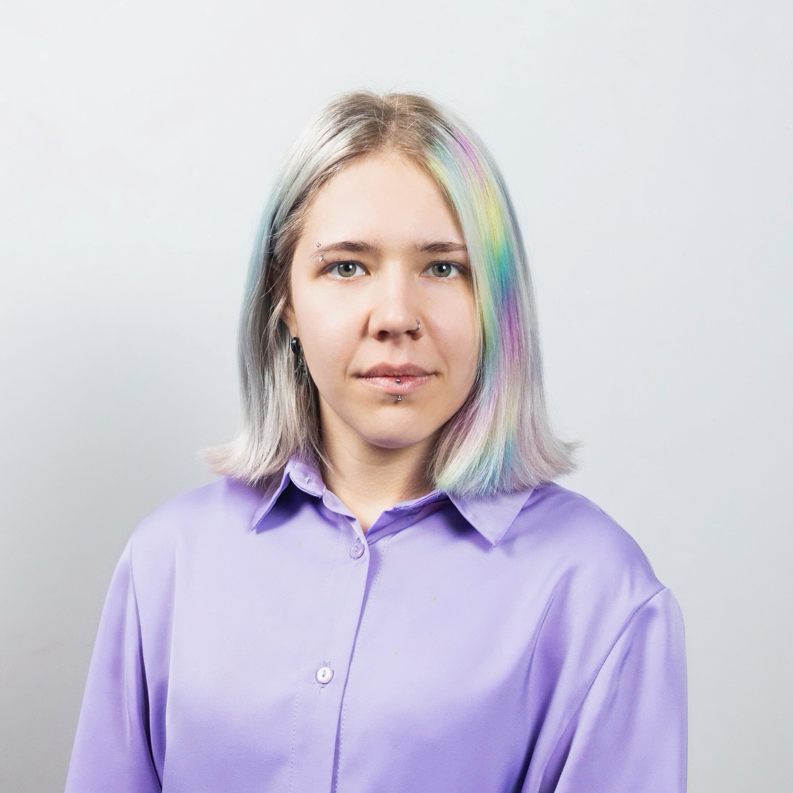 Новоселова Алена