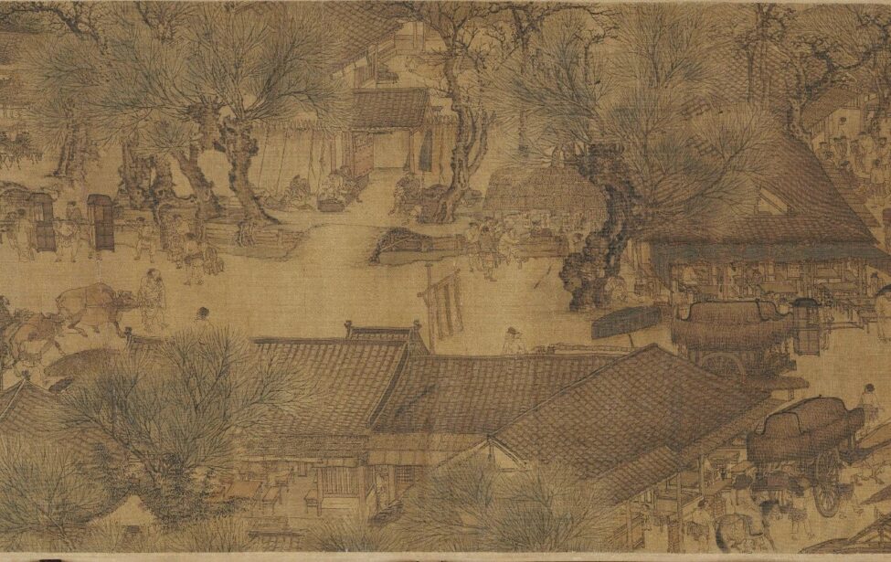 Лекция &laquo;Вверх по&nbsp;реке в&nbsp;Праздник поминовения: загадки шедевра&raquo;