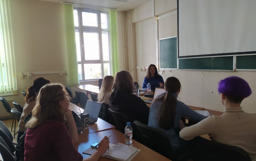 Интервью студентов ИИЯ с&nbsp;франкофонами