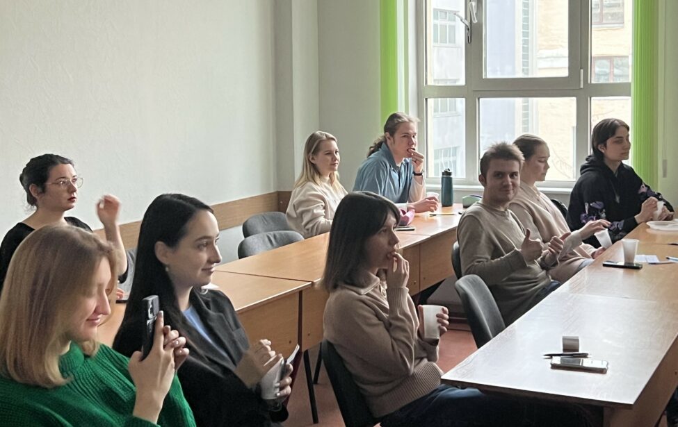 Испанское рождество в&nbsp;ИИЯ