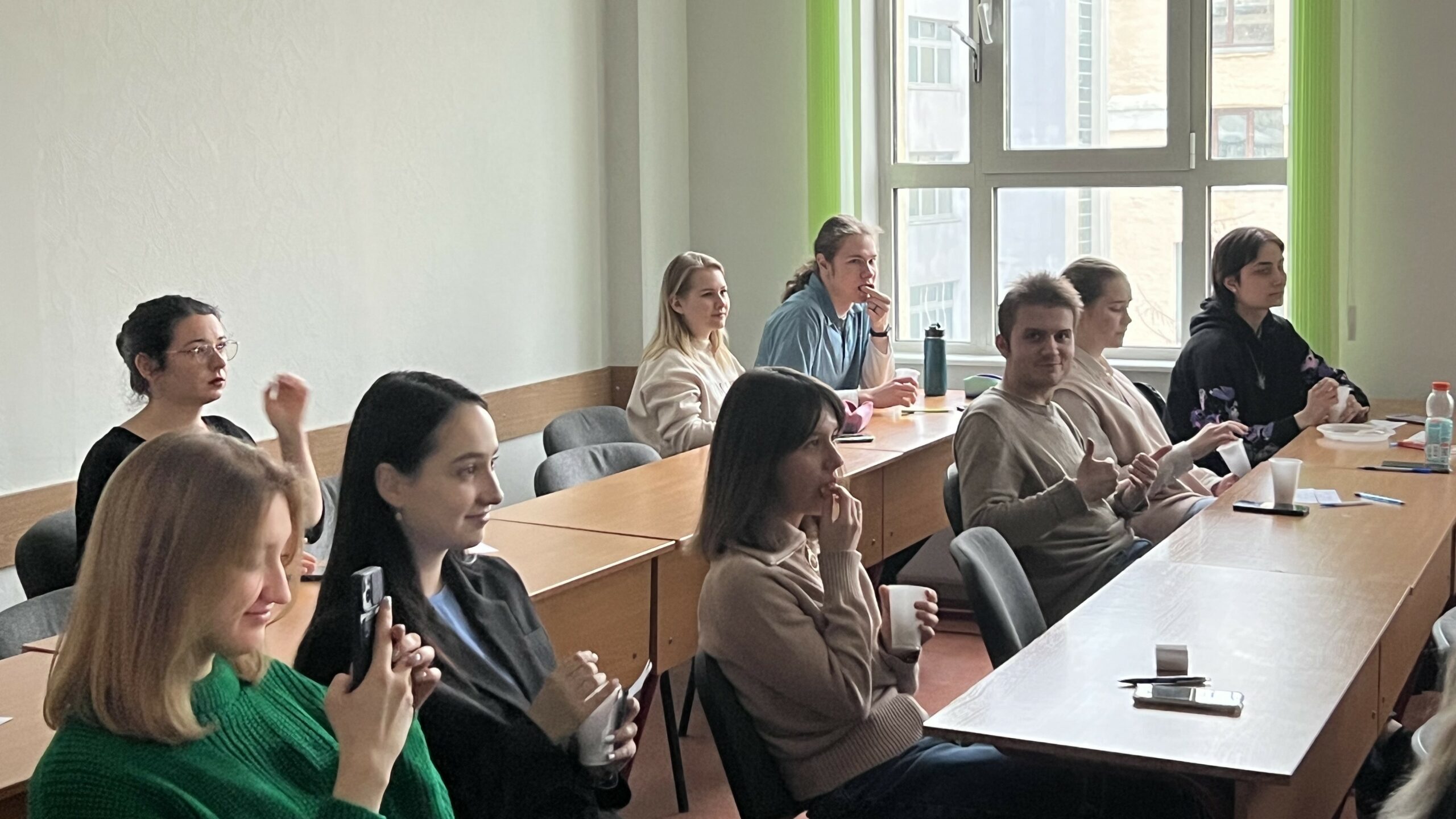 Испанское рождество в&nbsp;ИИЯ