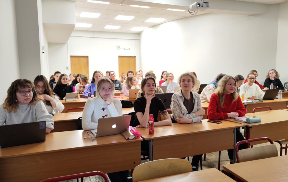 Лига исследователей МГПУ в&nbsp;Институте иностранных языков